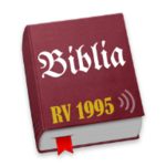 biblia reina valera 1995 android application logo